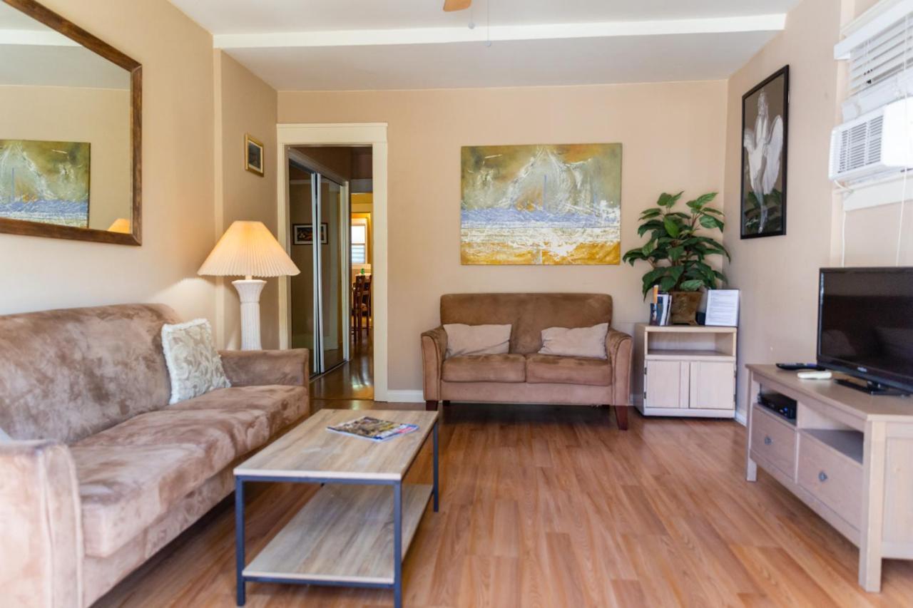Hollywood Hills Suites 로스앤젤레스 외부 사진