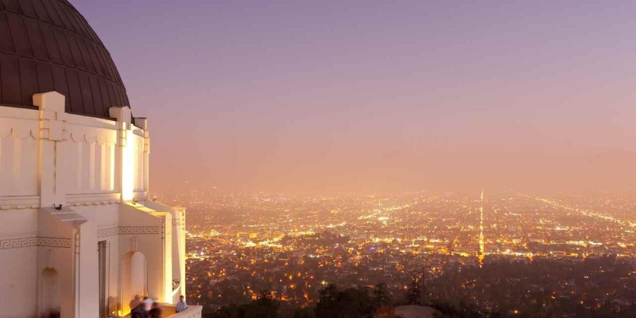 Hollywood Hills Suites 로스앤젤레스 외부 사진