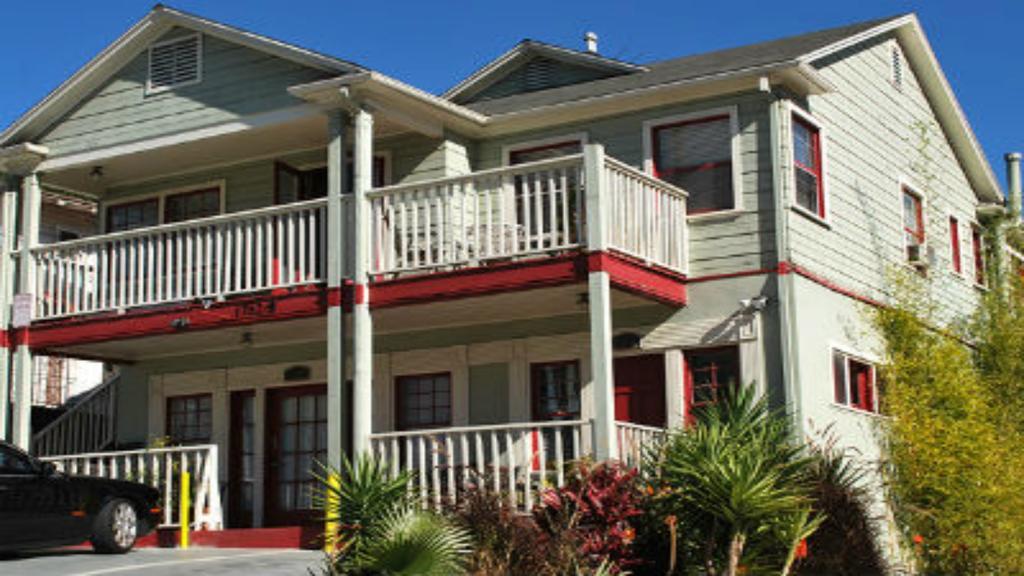 Hollywood Hills Suites 로스앤젤레스 외부 사진